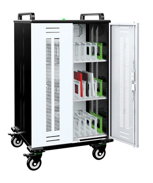 上海際慶科技 專業平板電腦充電柜與充電車全國供應